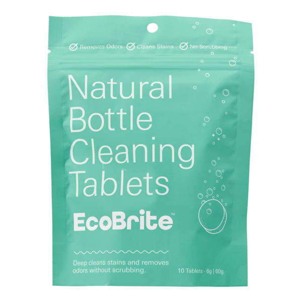 Bottle Cleaning Tablets - Bottle Ready